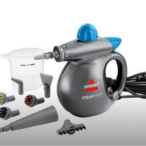 Bissell Steam Shot Handheld Steam Cleaner & Sanitizer